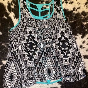 Daytrip Cut-out Tank